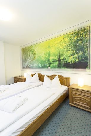 Imagen de la habitación del Hotel Spree-waldhotel Cottbus. Foto 8