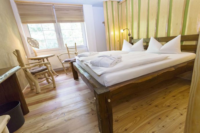 Imagen de la habitación del Hotel Spree-waldhotel Cottbus. Foto 14