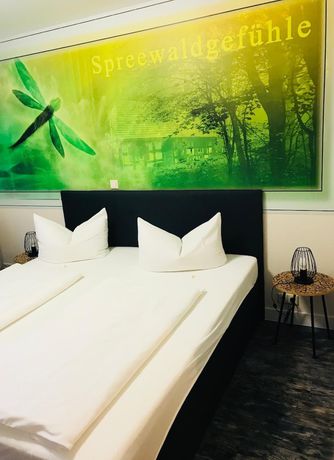 Imagen de la habitación del Hotel Spree-waldhotel Cottbus. Foto 16