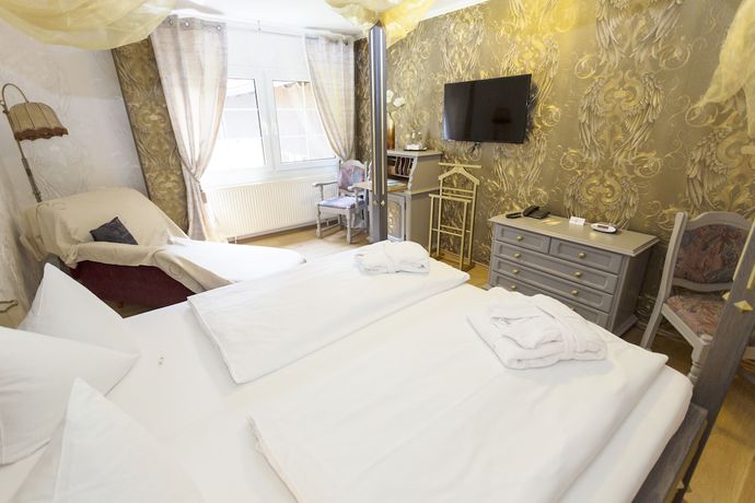 Imagen de la habitación del Hotel Spree-waldhotel Cottbus. Foto 18