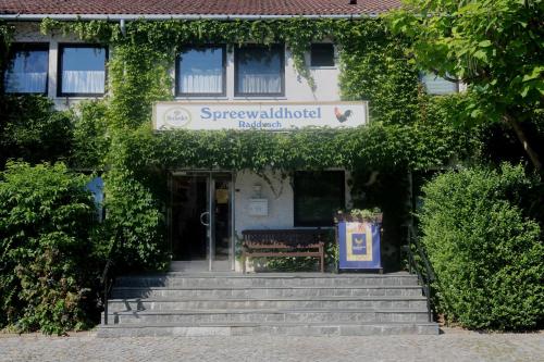 Imagen general del Hotel Spreewaldhotel Garni Raddusch. Foto 1