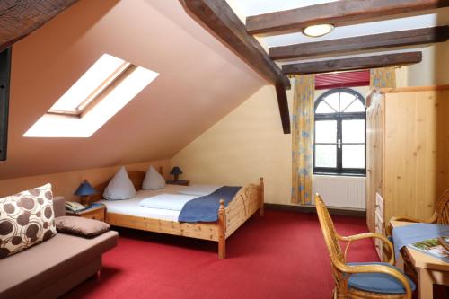 Imagen de la habitación del Hotel Spreewaldhotel Garni Raddusch. Foto 8