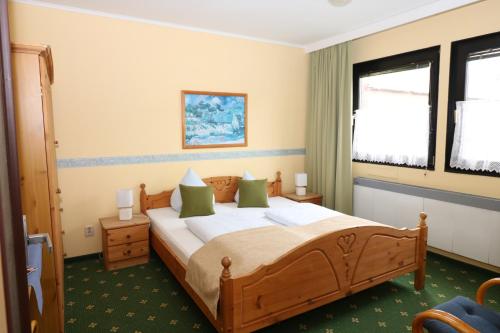 Imagen de la habitación del Hotel Spreewaldhotel Garni Raddusch. Foto 9