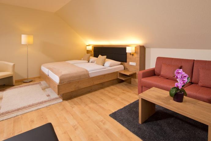 Imagen de la habitación del Hotel Spreewaldhotel Stephanshof. Foto 6