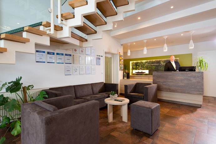 Imagen de los interiores del Hotel Spreewaldhotel Stephanshof. Foto 19
