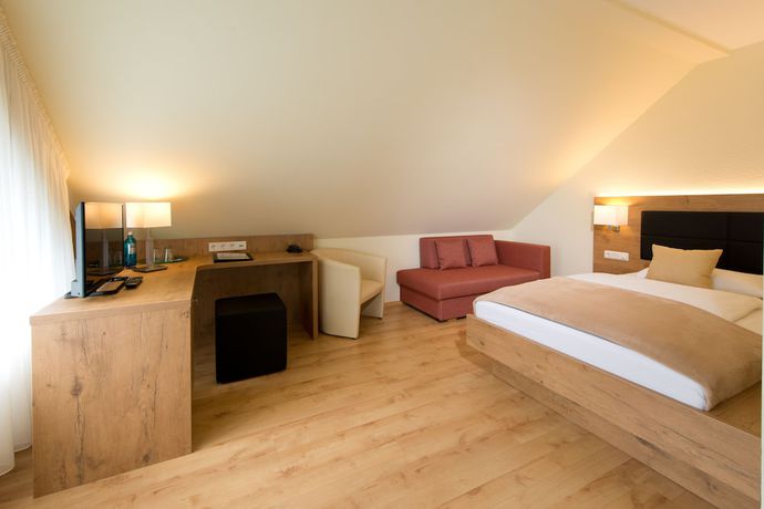 Imagen de la habitación del Hotel Spreewaldhotel Stephanshof. Foto 11
