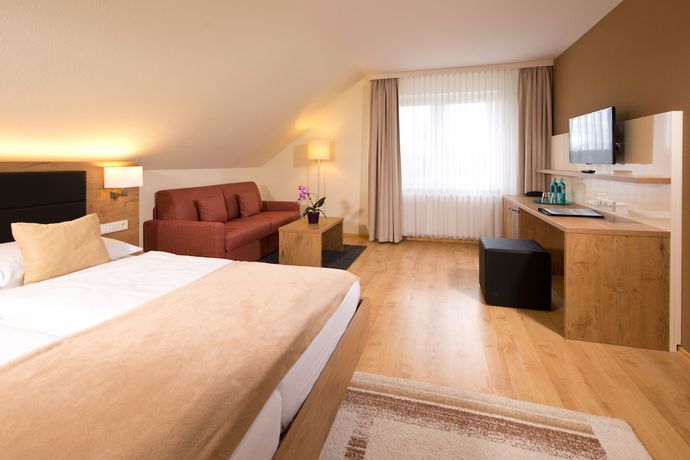 Imagen de la habitación del Hotel Spreewaldhotel Stephanshof. Foto 14