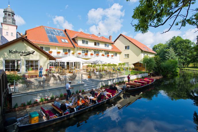 Imagen general del Hotel Spreewaldhotel Stephanshof. Foto 1