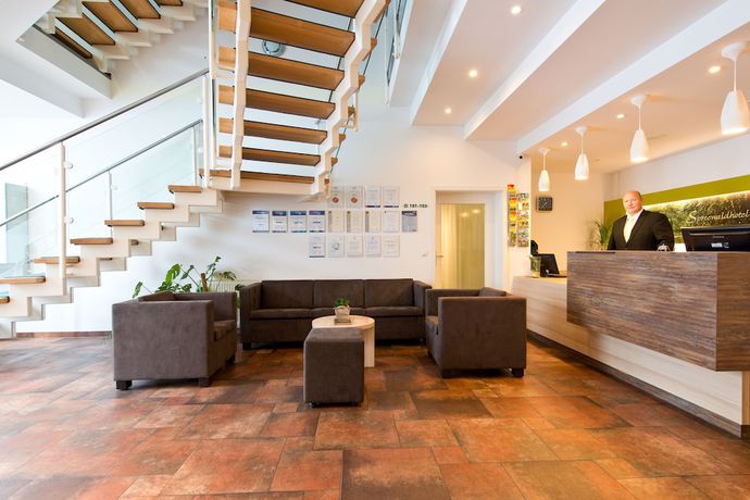 Imagen de los interiores del Hotel Spreewaldhotel Stephanshof. Foto 20
