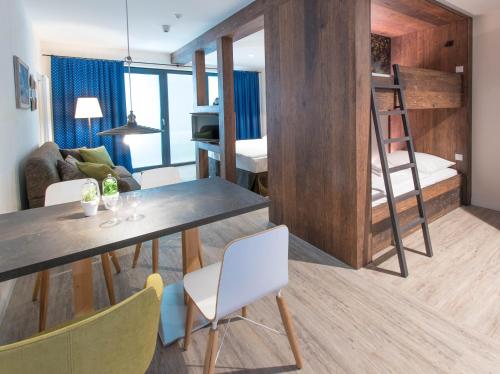 Imagen de la habitación del Hotel Spreewelten. Foto 5