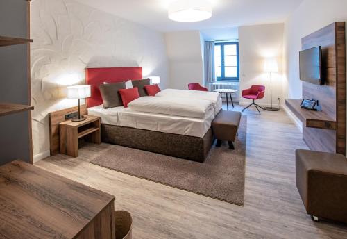 Imagen de la habitación del Hotel Spreewelten. Foto 6