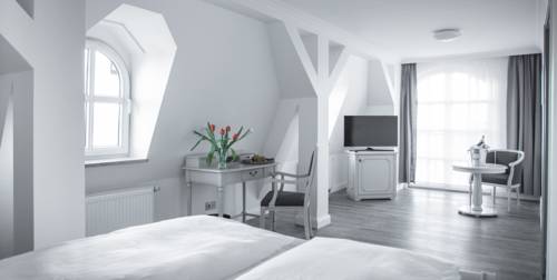 Imagen de la habitación del Hotel Spreezeit. Foto 2