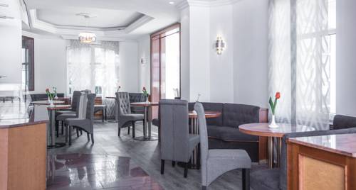 Imagen de la habitación del Hotel Spreezeit. Foto 6
