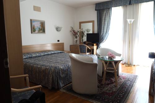 Imagen de la habitación del Hotel Spresiano. Foto 3