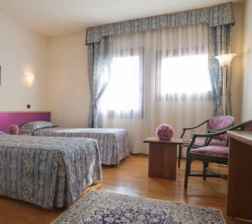 Imagen de la habitación del Hotel Spresiano. Foto 4