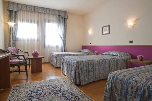 Imagen de la habitación del Hotel Spresiano. Foto 5