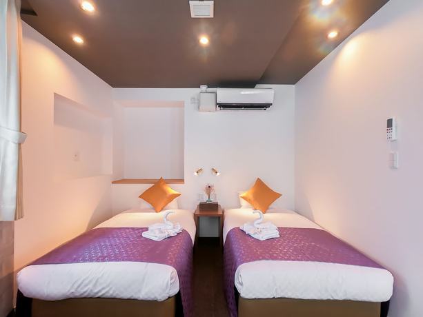 Imagen de la habitación del Hotel S-presso Central. Foto 2