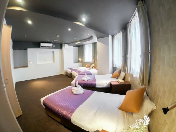 Imagen de la habitación del Hotel S-presso Central. Foto 3