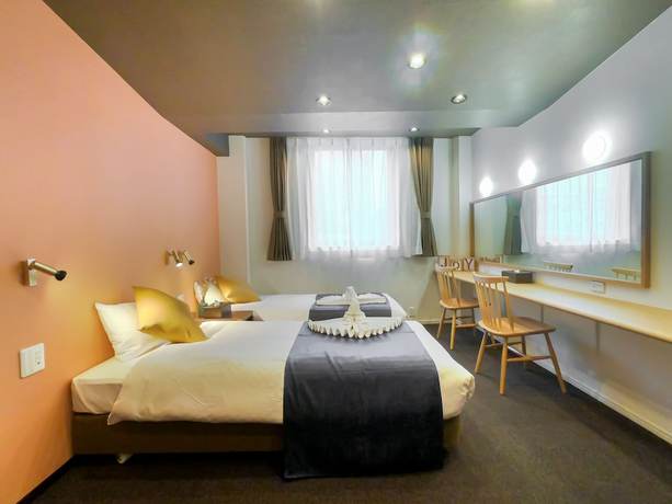 Imagen de la habitación del Hotel S-presso Central. Foto 6