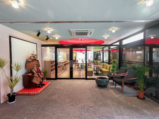 Imagen de los interiores del Hotel S-presso Central. Foto 17