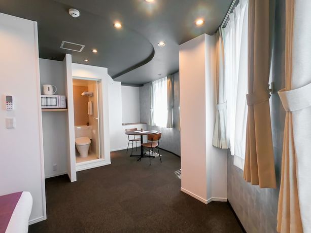 Imagen de la habitación del Hotel S-presso Central. Foto 11