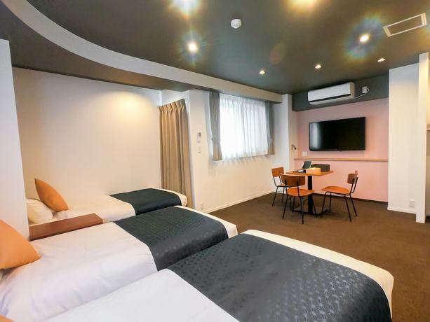 Imagen de la habitación del Hotel S-presso Central. Foto 13