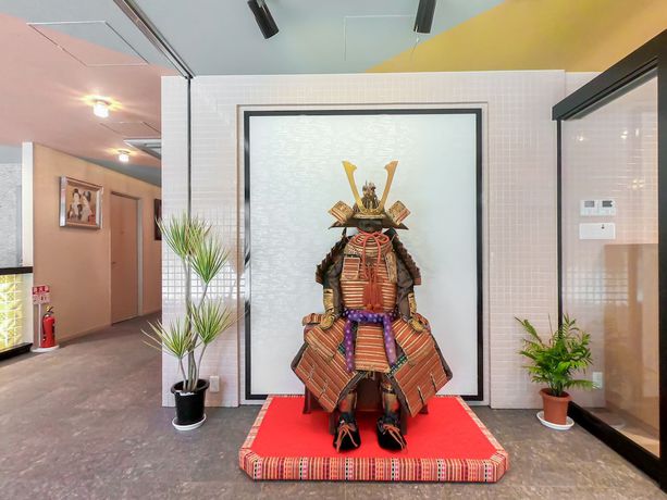 Imagen de los interiores del Hotel S-presso Central. Foto 20