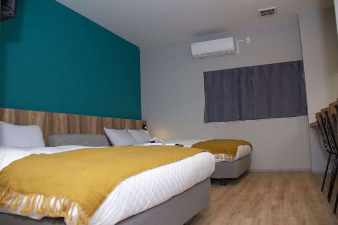 Imagen de la habitación del Hotel S-presso East. Foto 2
