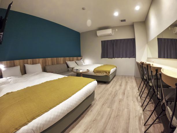 Imagen de la habitación del Hotel S-presso East. Foto 3
