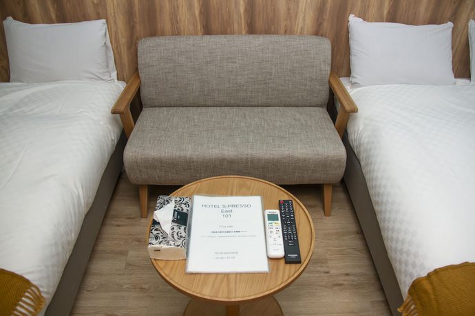 Imagen de la habitación del Hotel S-presso East. Foto 4