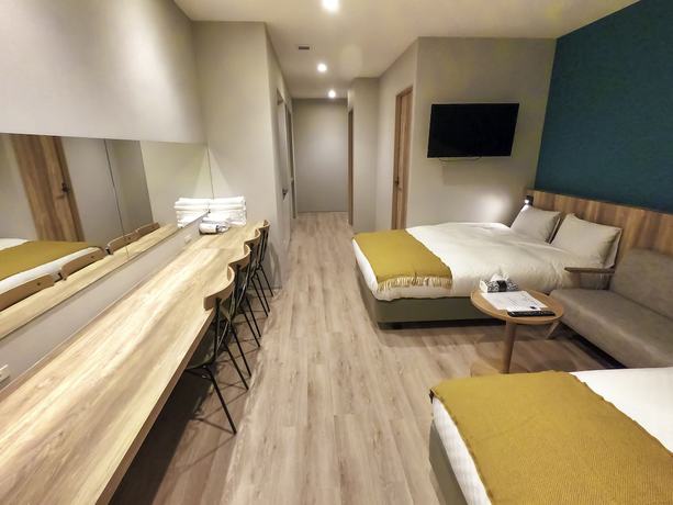 Imagen de la habitación del Hotel S-presso East. Foto 9