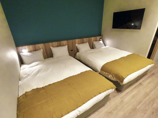 Imagen de la habitación del Hotel S-presso East. Foto 10