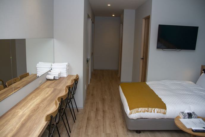 Imagen de la habitación del Hotel S-presso East. Foto 12
