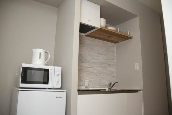 Imagen de la habitación del Hotel S-presso East. Foto 14