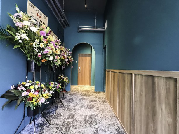 Imagen de los interiores del Hotel S-presso East. Foto 17