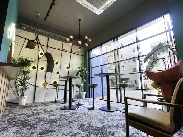 Imagen de los interiores del Hotel S-presso East. Foto 18