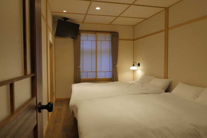 Imagen de la habitación del Hotel S-presso Ebisu. Foto 4