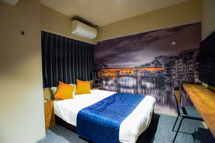 Imagen de la habitación del Hotel S-presso Namba. Foto 6