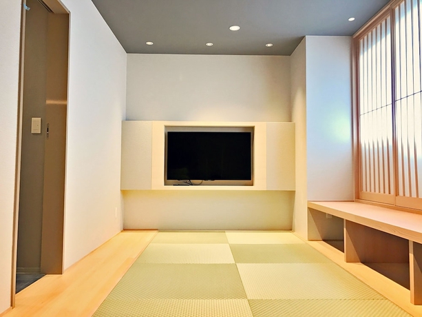 Imagen de la habitación del Hotel S-presso Namba. Foto 9
