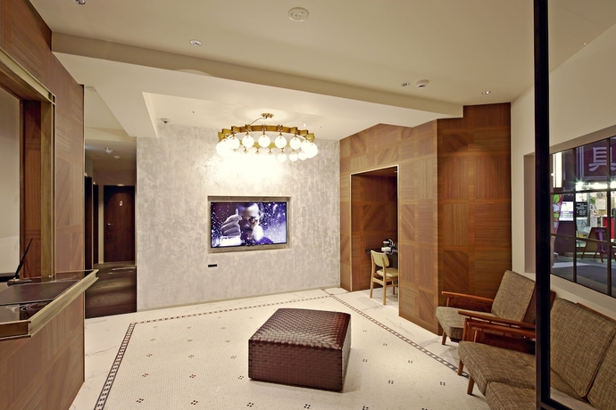 Imagen de los interiores del Hotel S-presso Namba. Foto 14