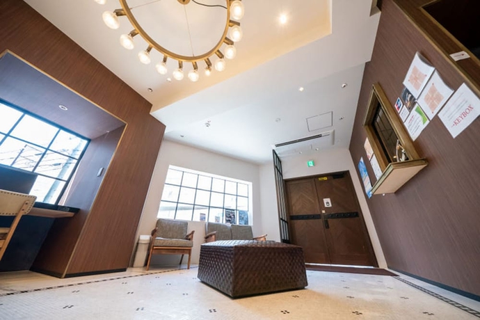 Imagen de los interiores del Hotel S-presso Namba. Foto 17