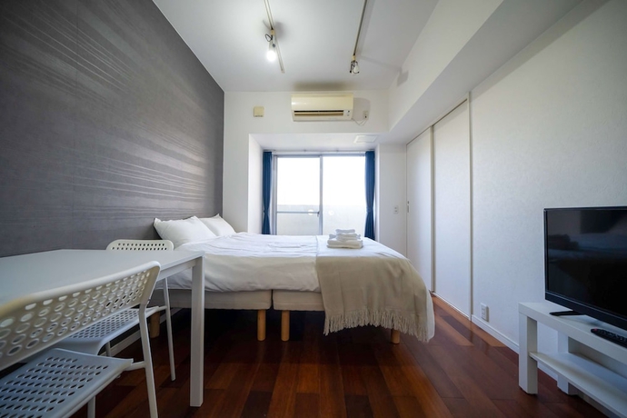 Imagen de la habitación del Hotel S-presso Namba Parks Street. Foto 2