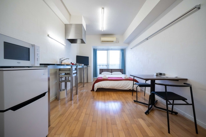 Imagen de la habitación del Hotel S-presso Namba Parks Street. Foto 4