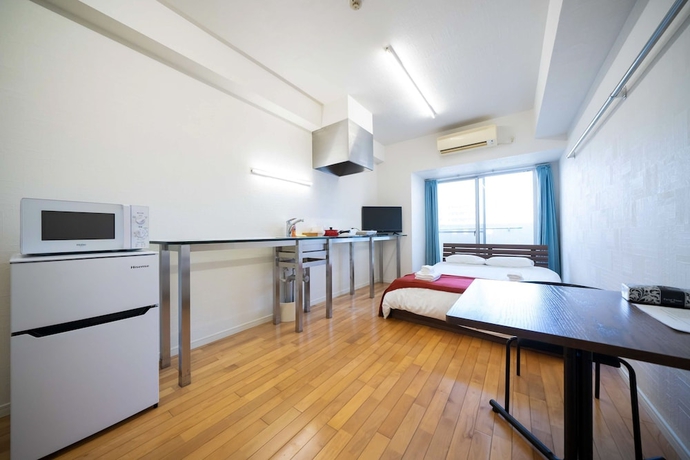 Imagen de la habitación del Hotel S-presso Namba Parks Street. Foto 5