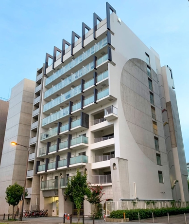 Imagen general del Hotel S-presso Namba Parks Street. Foto 1
