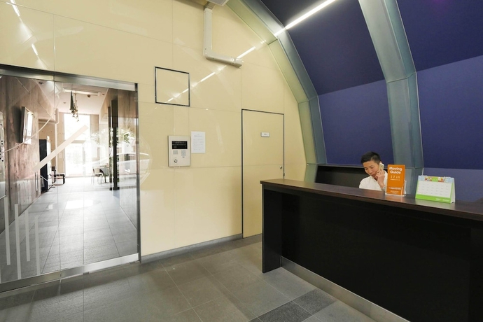 Imagen de los interiores del Hotel S-presso Namba Parks Street. Foto 19