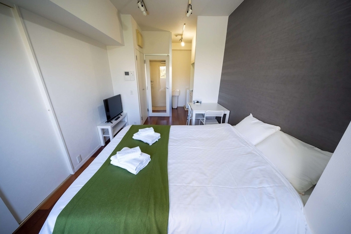 Imagen de la habitación del Hotel S-presso Namba Parks Street. Foto 6