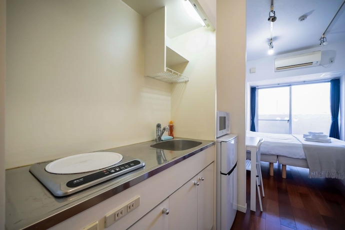 Imagen de la habitación del Hotel S-presso Namba Parks Street. Foto 7