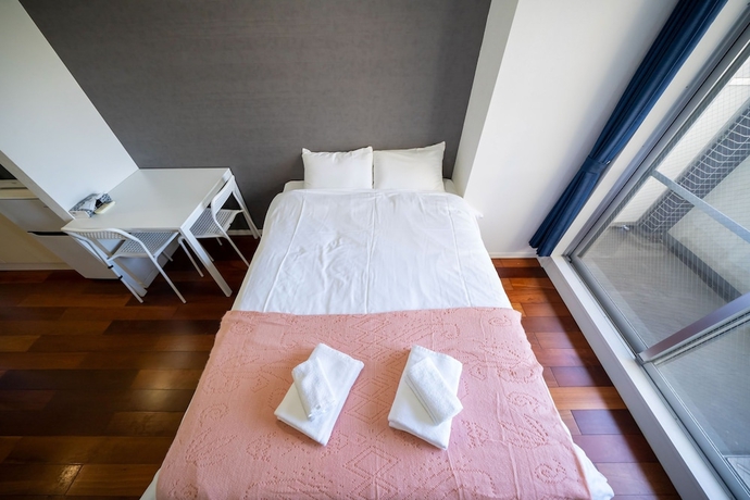 Imagen de la habitación del Hotel S-presso Namba Parks Street. Foto 8