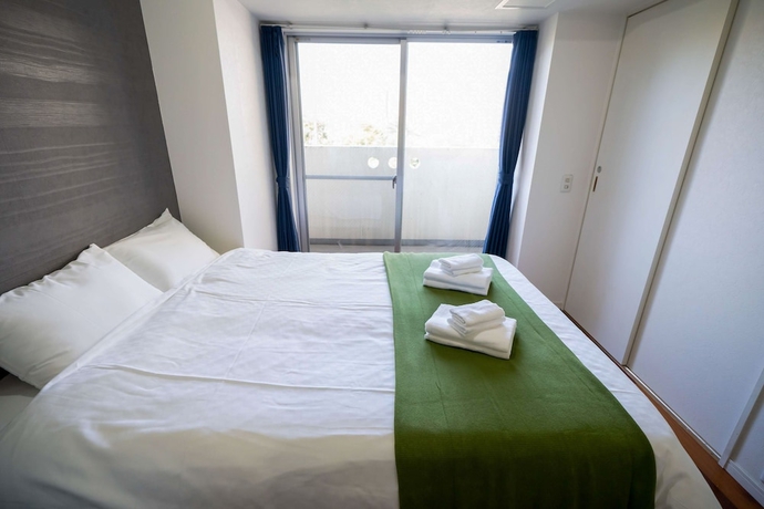 Imagen de la habitación del Hotel S-presso Namba Parks Street. Foto 9